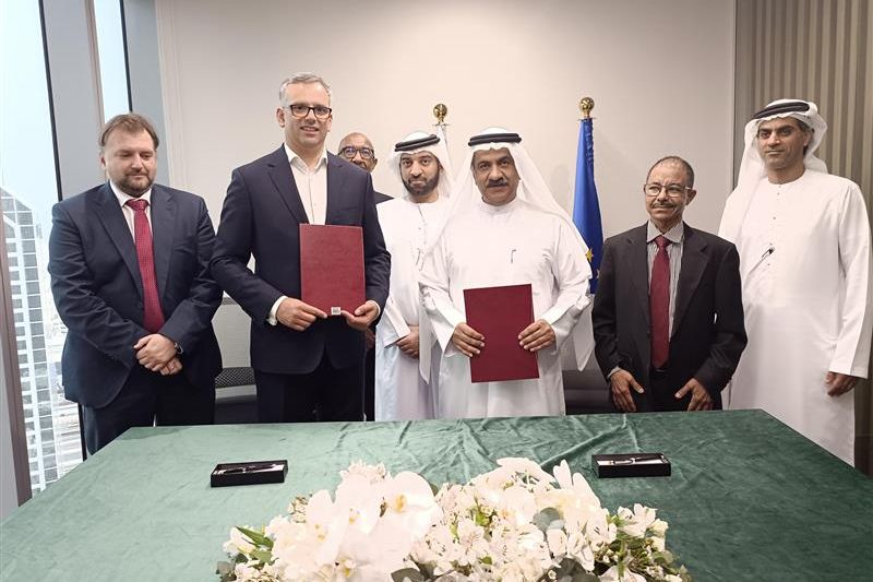 A Cooperation Agreement with the UAE International Investor Council