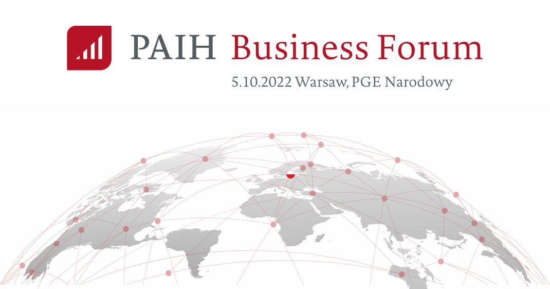 PAIH Business Forum 2022