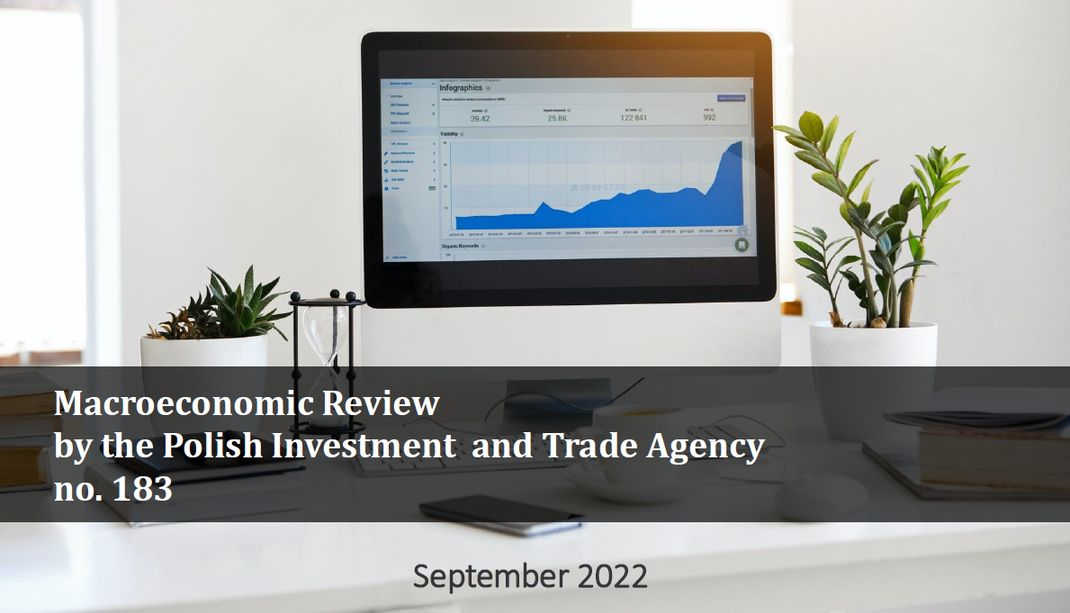 Macroeconomic review 183, September 2022