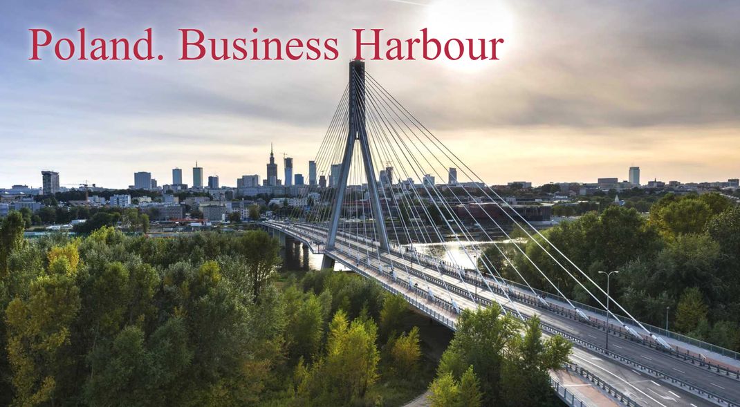 Poland. Business Harbour