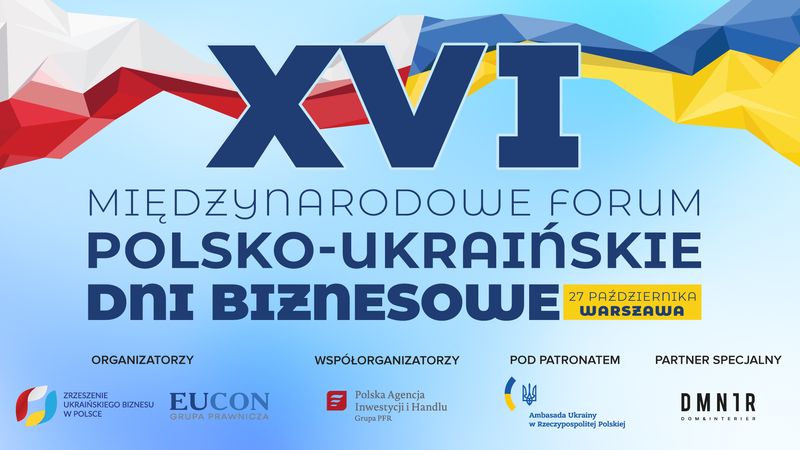 Polsko-Ukraińskie dni biznesowe