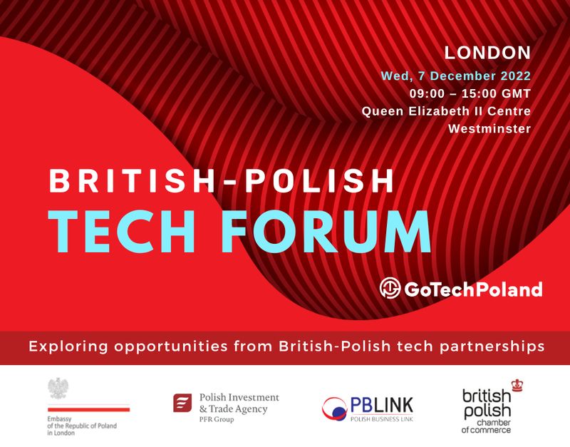 IV Brytyjsko-Polskie Forum Technologiczne