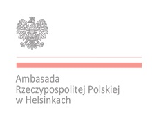 Ambasada RP w Hesinkach logo