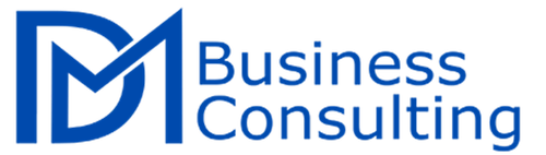 D&M Business Consulting logo