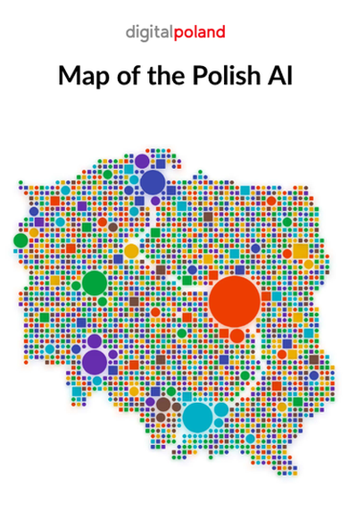 Digital Poland - Map of Polish AI 2019