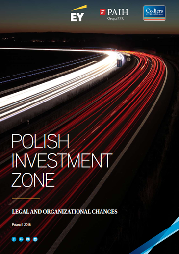 Polish Investment Zone - 2018 Report