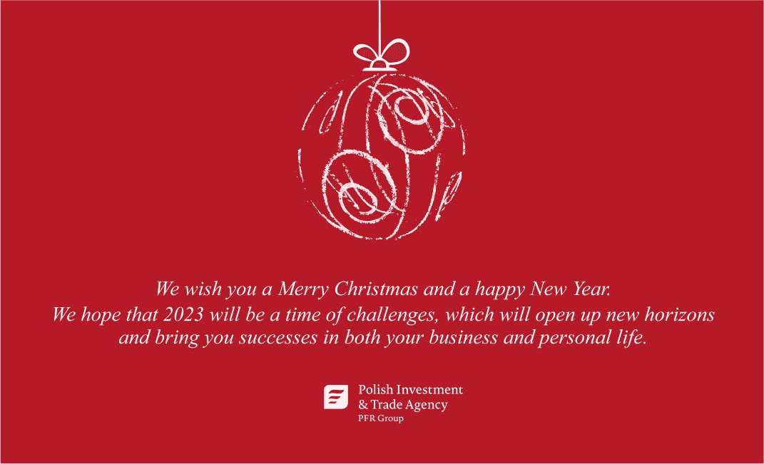 Merry Christmas and a happy New Year