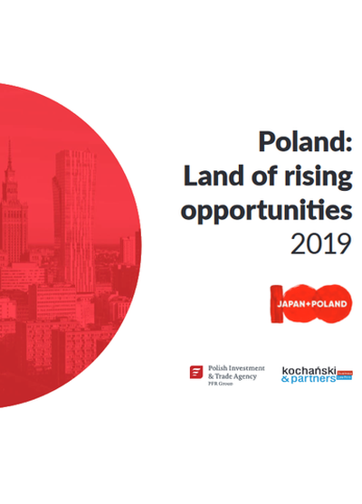 Poland Land of rising opportunities 2019
