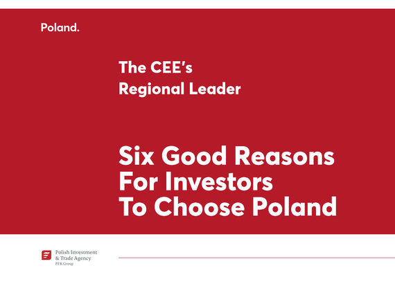 Six good reasons for investors to choose Poland EN