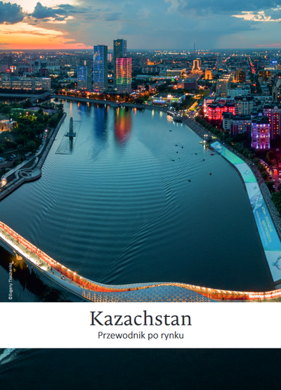 Kazachstan - przewodnik po rynku
