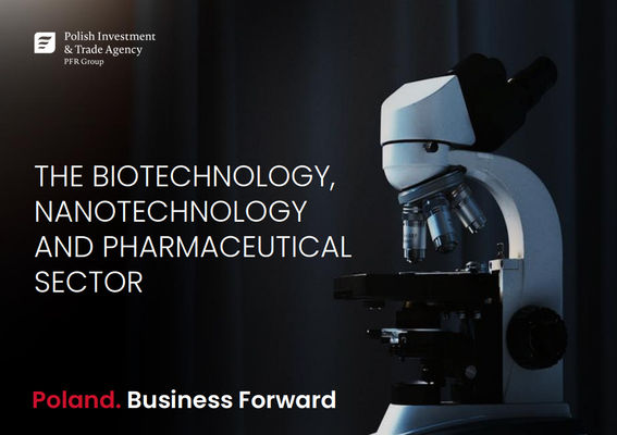 The biotechnology, nanotechnology and pharmaceutical sector