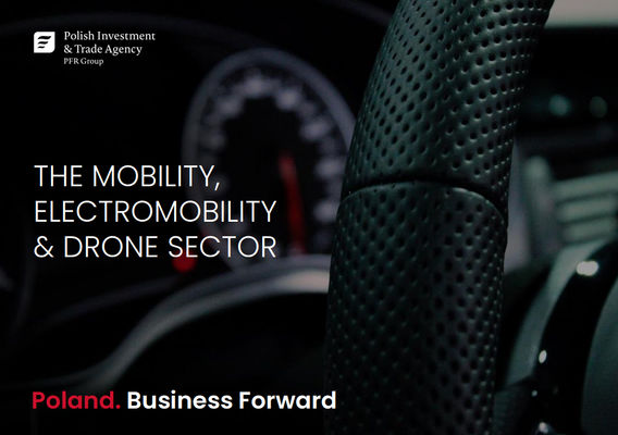 The mobility, electromobility & drone sector