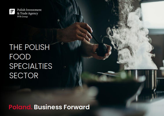 The polish food specialties sector