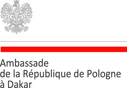 Ambasada Rzeczypospolitej Polskiej w Dakarze logo