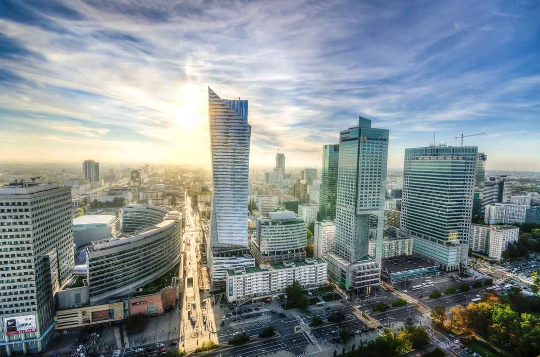 Poland, leading innovation and technology hub in CEE - investment seminar