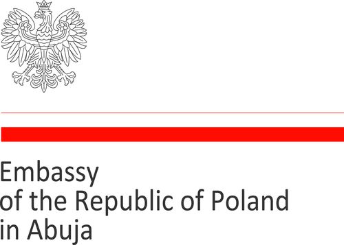 Ambasada Rzeczypospolitej Polskiej w Abudży logo