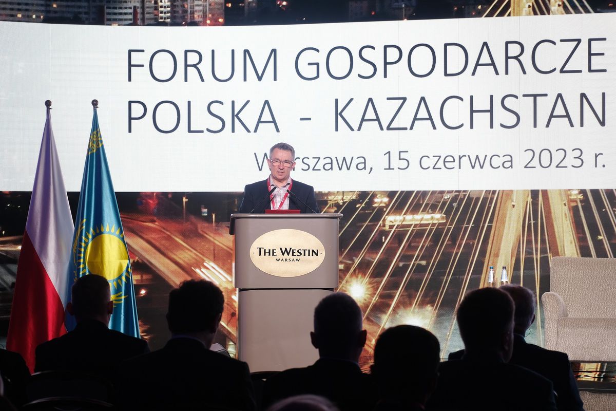 Poland-Kazakhstan Economic Forum