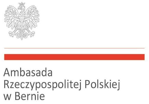 Ambasada Rzeczypospolitej Polskiej w Bernie logo