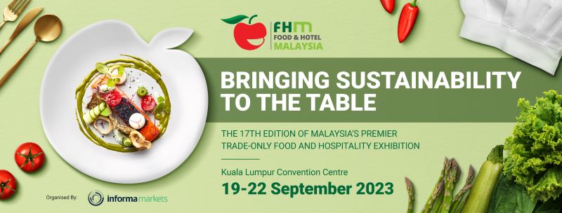 Food and Hotel Malaysia 2023