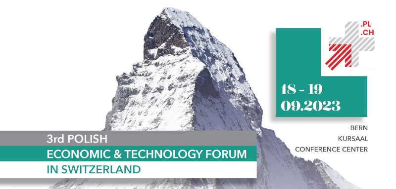III Polskie Forum Gospodarcze i Technologiczne w Szwajcarii