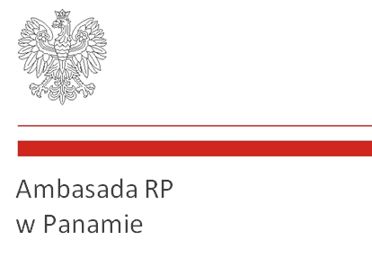 Ambasada Rzeczypospolitej Polskiej w Panamie logo