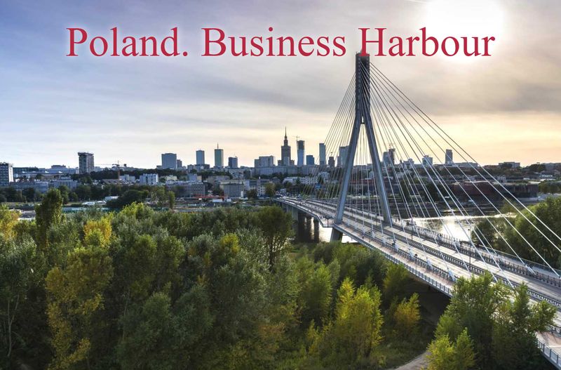 Poland. Business Harbour