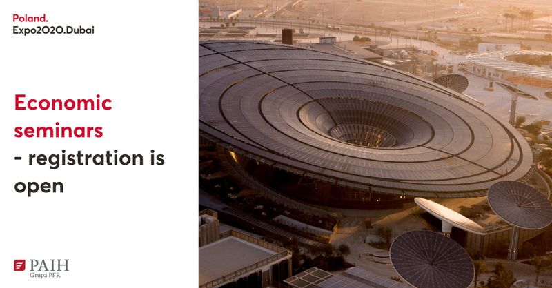 Seminars Expo 2020 Dubai