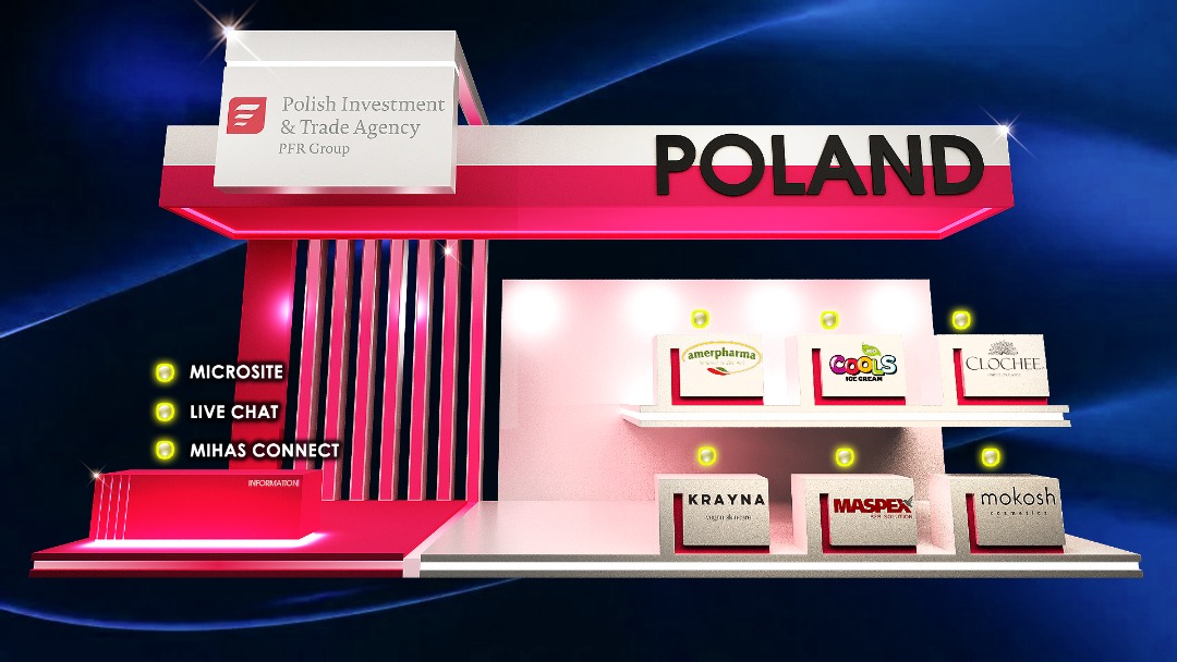 Polish Pavilion - MIHAS