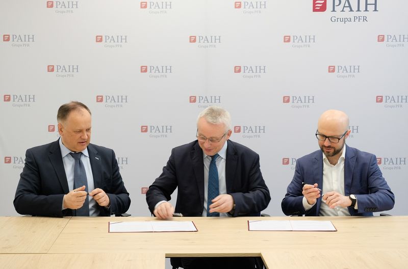 A Cooperation Agreement with FinTech Poland