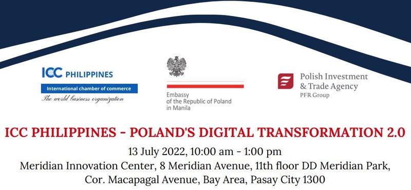 ICC PHILIPPINES - POLAND DIGITAL TRANSFORMATION 2.0