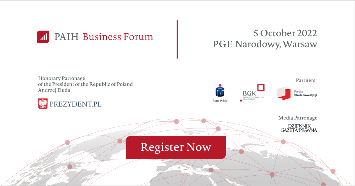 PAIH Business Forum