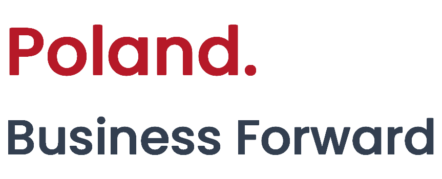 Poland Business Forward logo