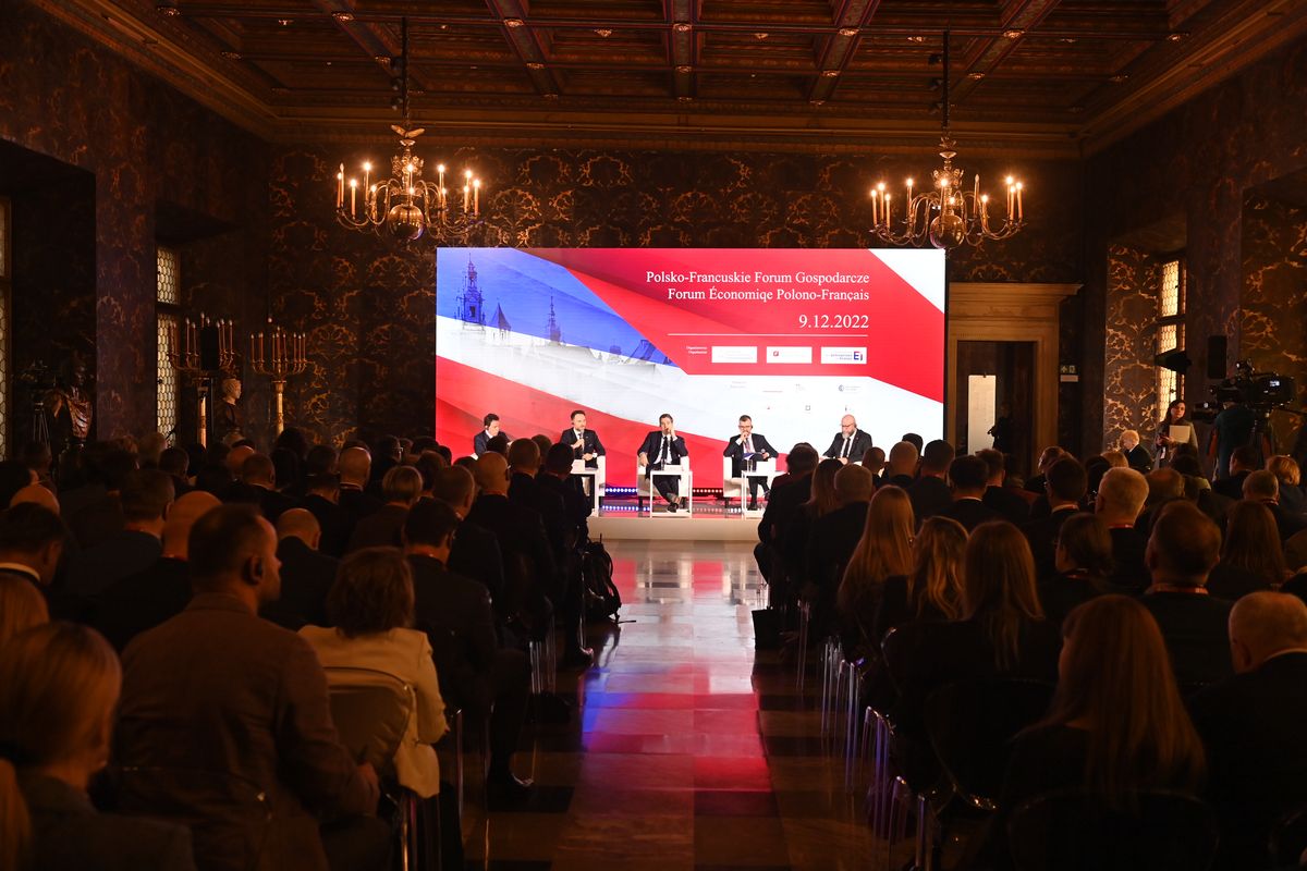 The Polish-French Economic Forum