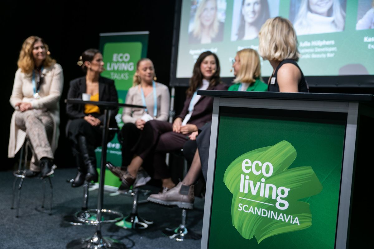 Eco Living Scandinavia and Nordic Organic Food Fair 2022