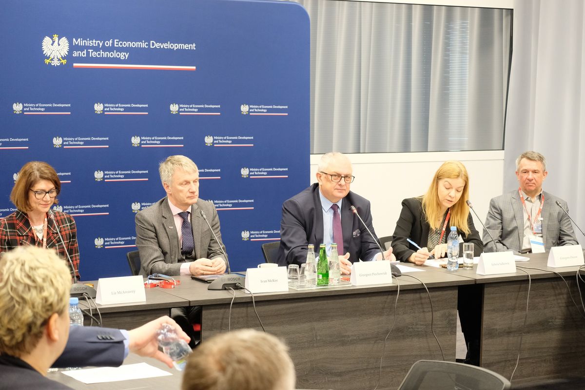 Polish-Scottish Forum in Warsaw