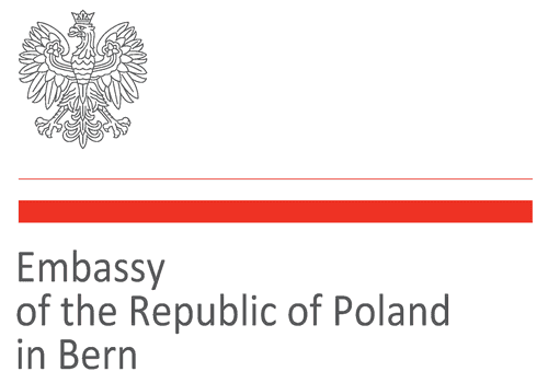 The Embassy of the Republic of Poland in Bern logo