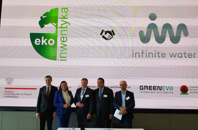 Misja laureatów GreenEvo w Nowej Zelandii – Polska Agencja Inwestycji i Handlu