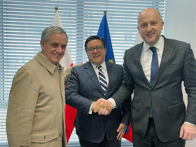 Cooperation between Poland and Mexico