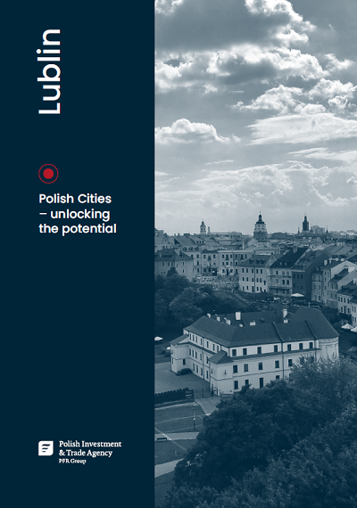 Polish Cities - unlocking the potential - Lublin, 2024