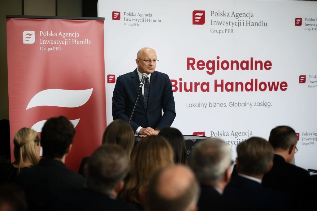 PAIH's Regional Trade Office in Lublin is open