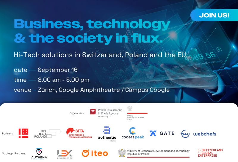 Business, technology and the society in flux