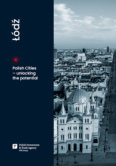 Polish Cities - unlocking the potential - Łódź, 2025
