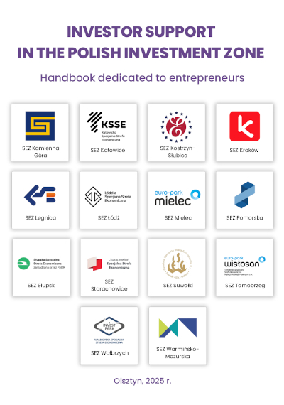 Investor support in the Polish Investment Zone, 2025 Investor support in the Polish Investment Zone, 2025