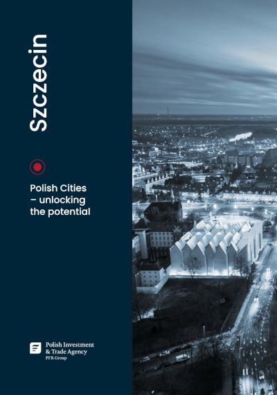 Polish Cities - unlocking the potential - Szczecin, 2026