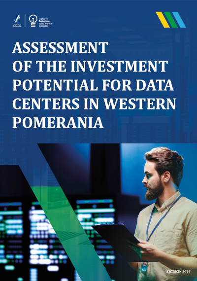 Assessment of the investment potential for data centers in Western Pomerania, 2026