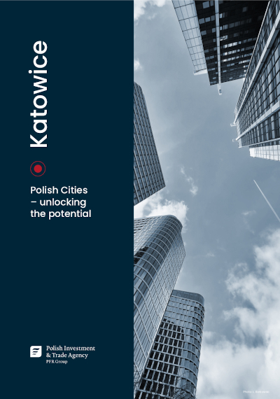 Polish Cities - unlocking the potential - Katowice, 2026 Polish Cities - unlocking the potential - Katowice, 2026