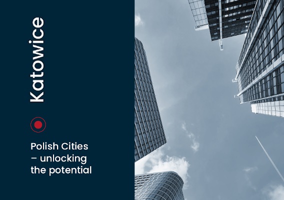 Polish Cities - unlocking the potential - Katowice, 2026
