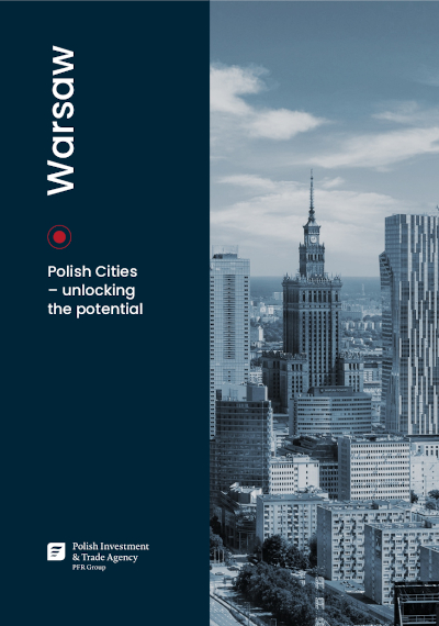 Polish Cities - unlocking the potential - Warsaw, 2026 Polish Cities - unlocking the potential - Warsaw, 2026