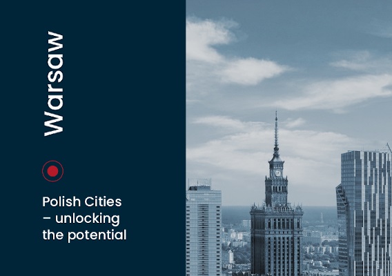 Polish Cities - unlocking the potential - Warsaw, 2026