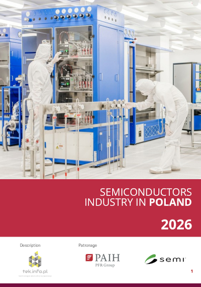 Semiconductors industry in Poland, 2026